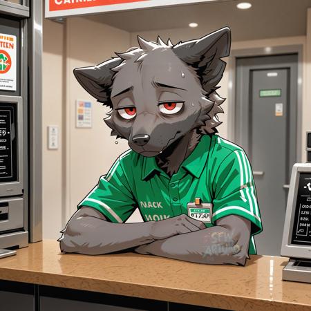 GhostyWolff's Avatar